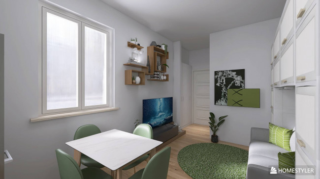 Appartamento in vendita a Limbiate