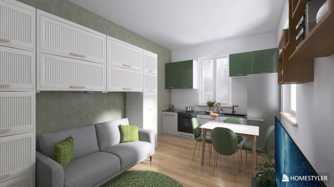 Appartamento in vendita a Limbiate