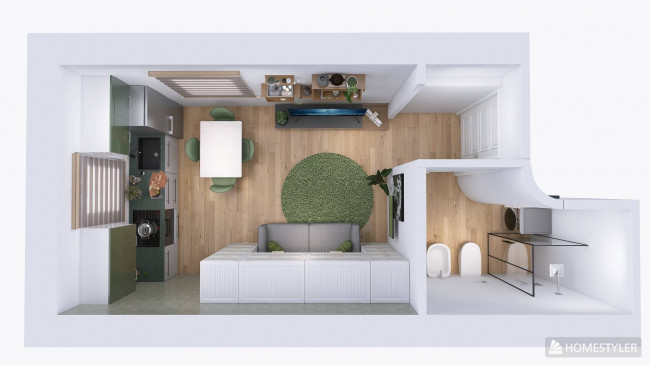 Appartamento in vendita a Limbiate