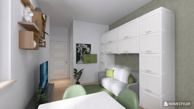 Appartamento in vendita a Limbiate