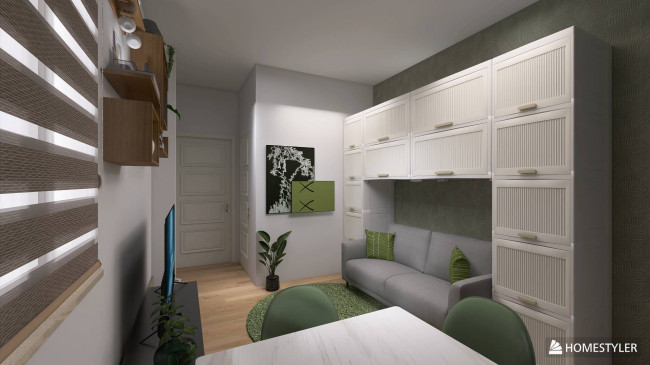 Appartamento in vendita a Limbiate