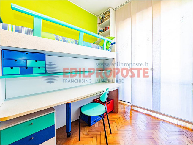 Appartamento in vendita a Monza