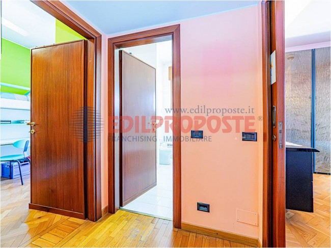 Appartamento in vendita a Monza