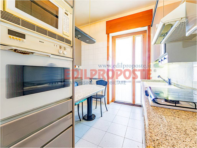 Appartamento in vendita a Monza