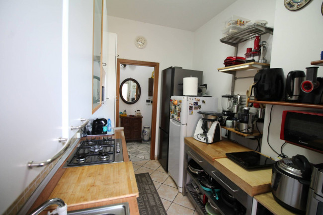 Appartamento in vendita a Limbiate