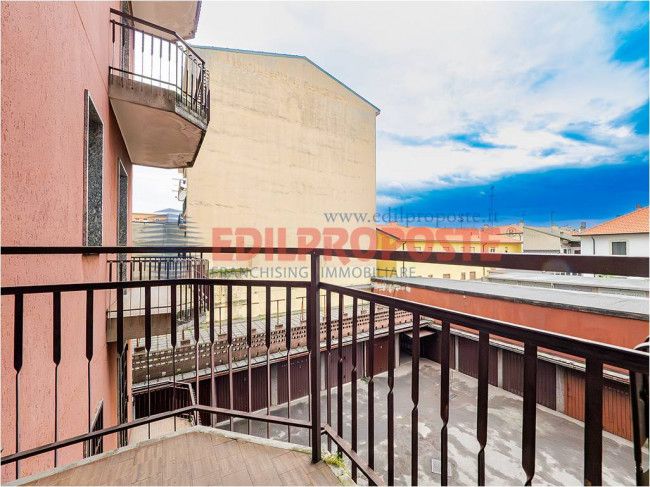 Appartamento in vendita a Limbiate