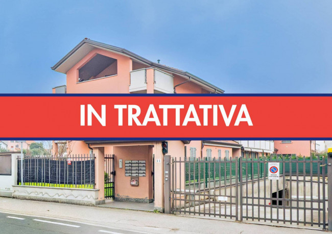 Appartamento in vendita a Cesano Maderno
