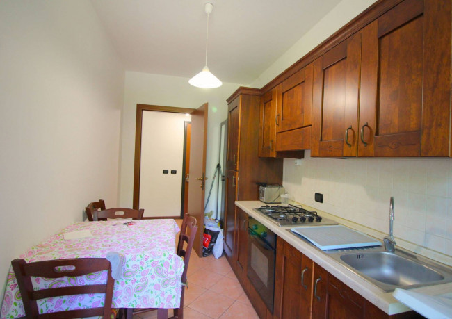 Appartamento in vendita a Limbiate