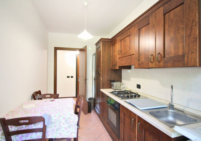 Appartamento in vendita a Limbiate