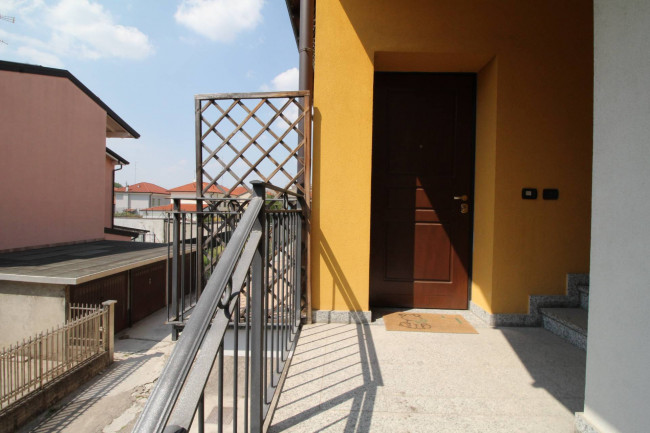 Appartamento in vendita a Senago