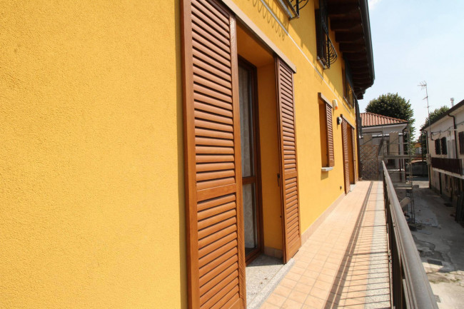 Appartamento in vendita a Senago