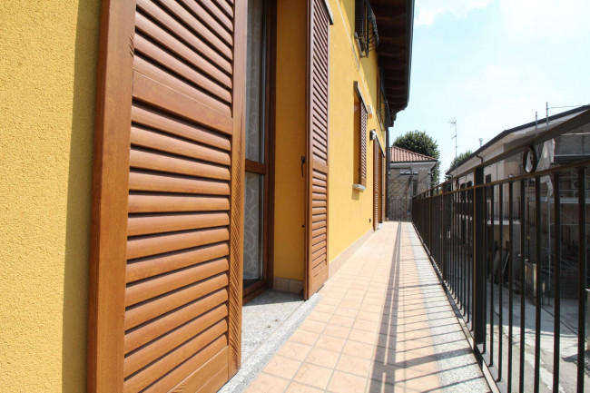 Appartamento in vendita a Senago