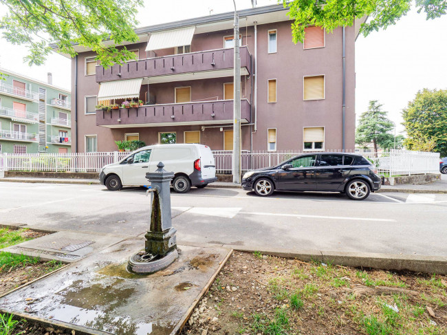 Appartamento in vendita a Limbiate