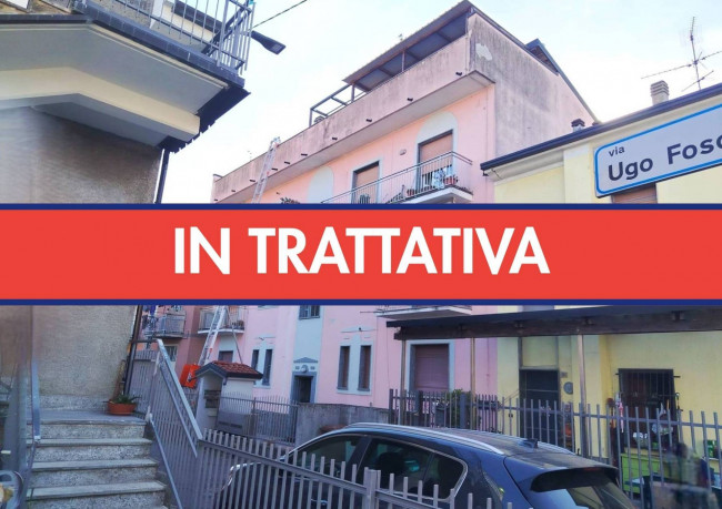 Appartamento in vendita a Limbiate