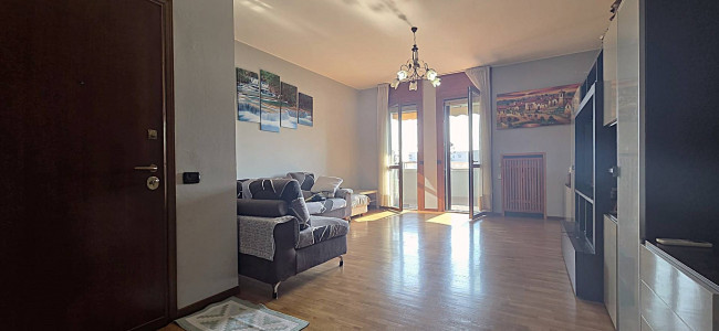 Appartamento in vendita a Bovisio-Masciago