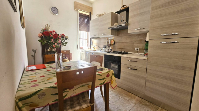 Appartamento in vendita a Limbiate