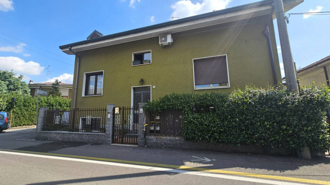 Appartamento in vendita a Limbiate