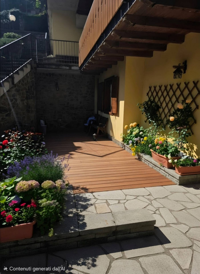 Villette a schiera in vendita a Oneta