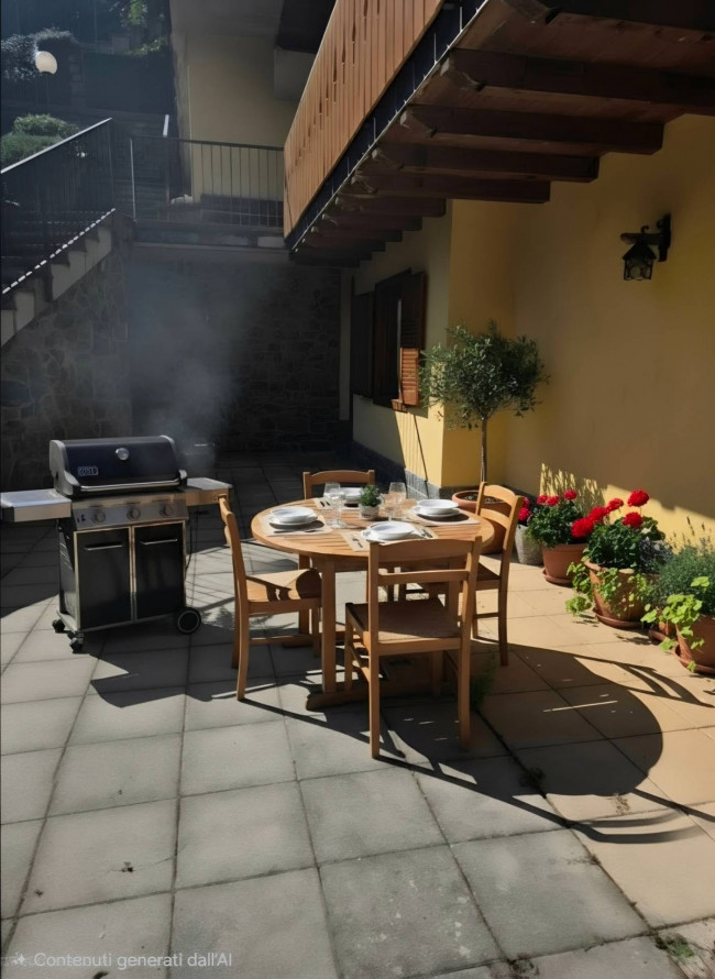 Villette a schiera in vendita a Oneta