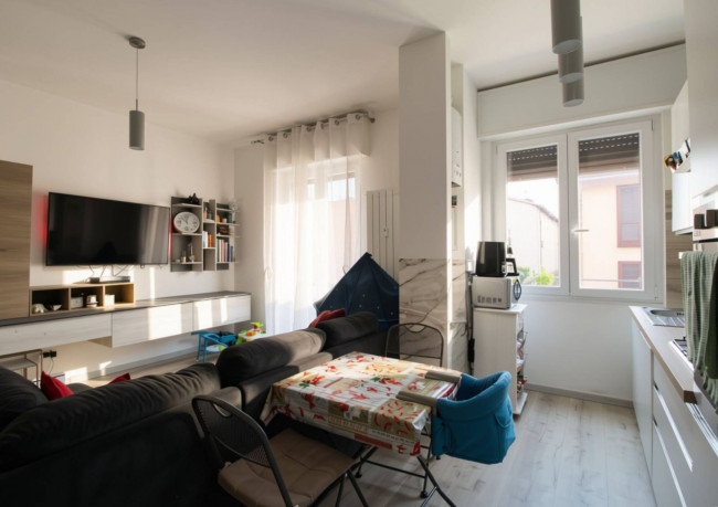 Appartamento in vendita a Senago