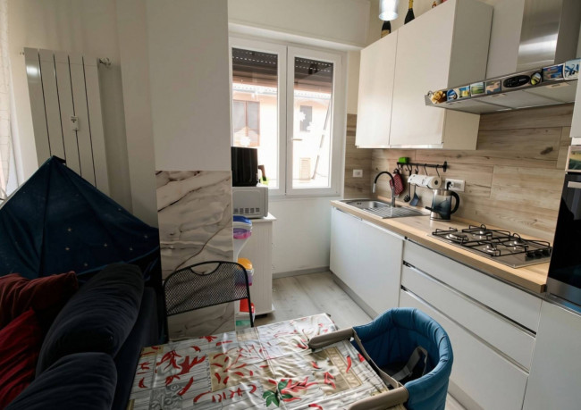 Appartamento in vendita a Senago