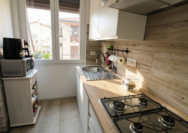 Appartamento in vendita a Senago
