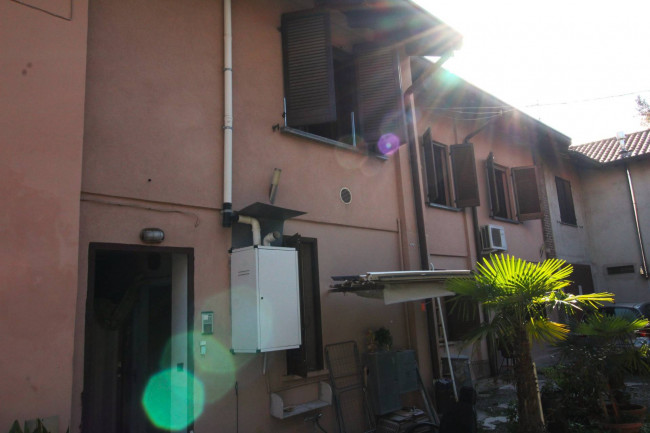 Appartamento in vendita a Limbiate