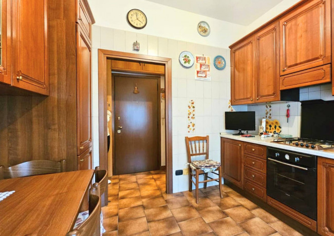 Appartamento in vendita a Limbiate