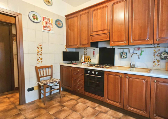 Appartamento in vendita a Limbiate