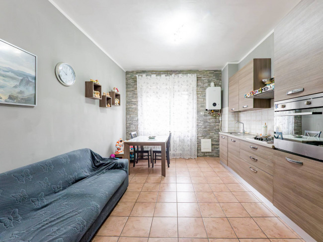 Appartamento in vendita a Senago