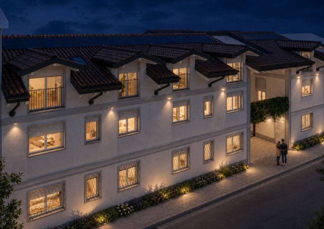 Appartamento in vendita a Varedo
