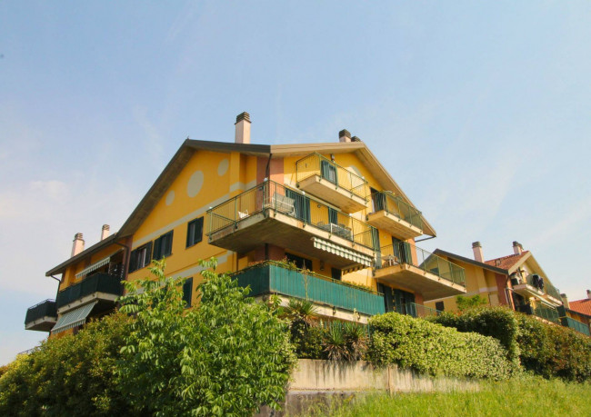 Appartamento in vendita a Limbiate