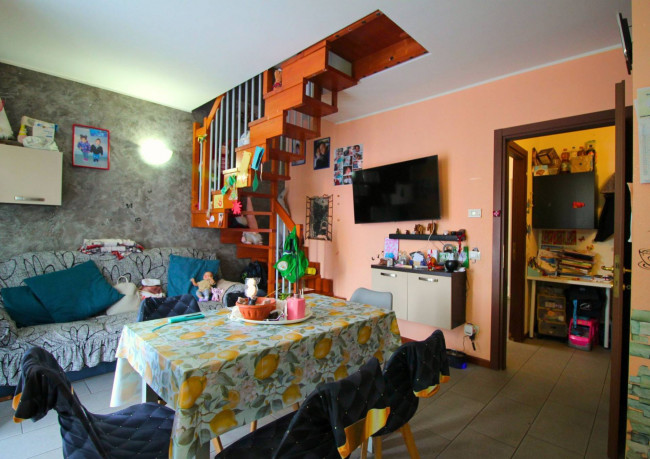 Appartamento in vendita a Limbiate