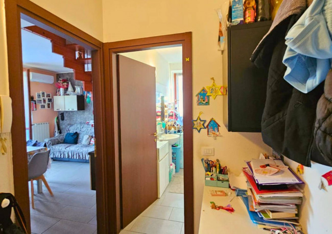 Appartamento in vendita a Limbiate
