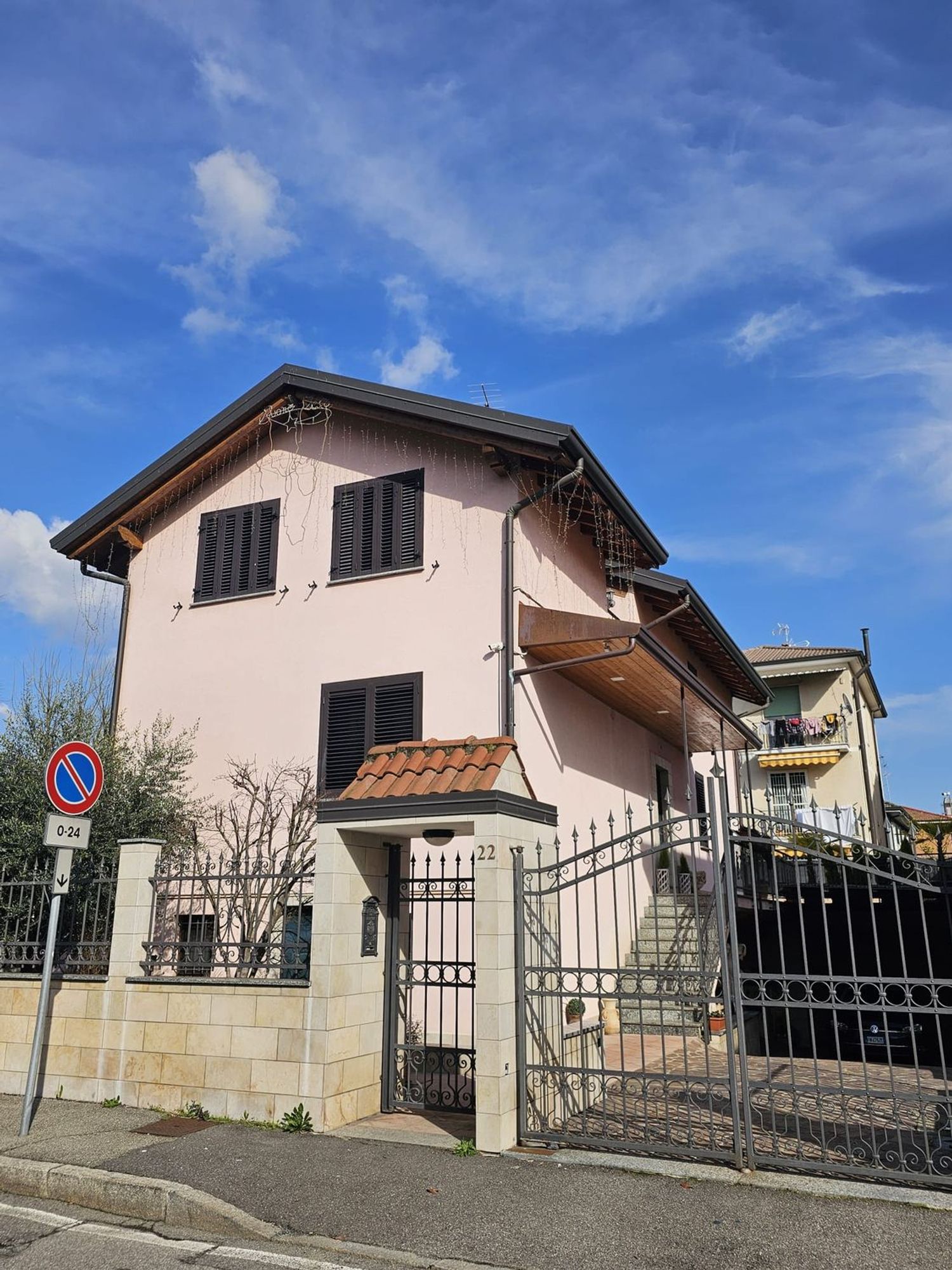 Villa in vendita a Pioltello