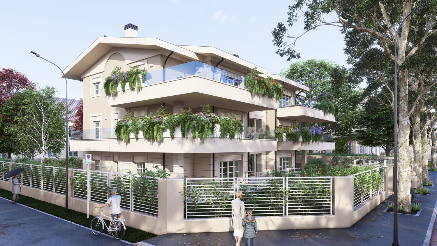 Appartamento in vendita a Cernusco sul Naviglio