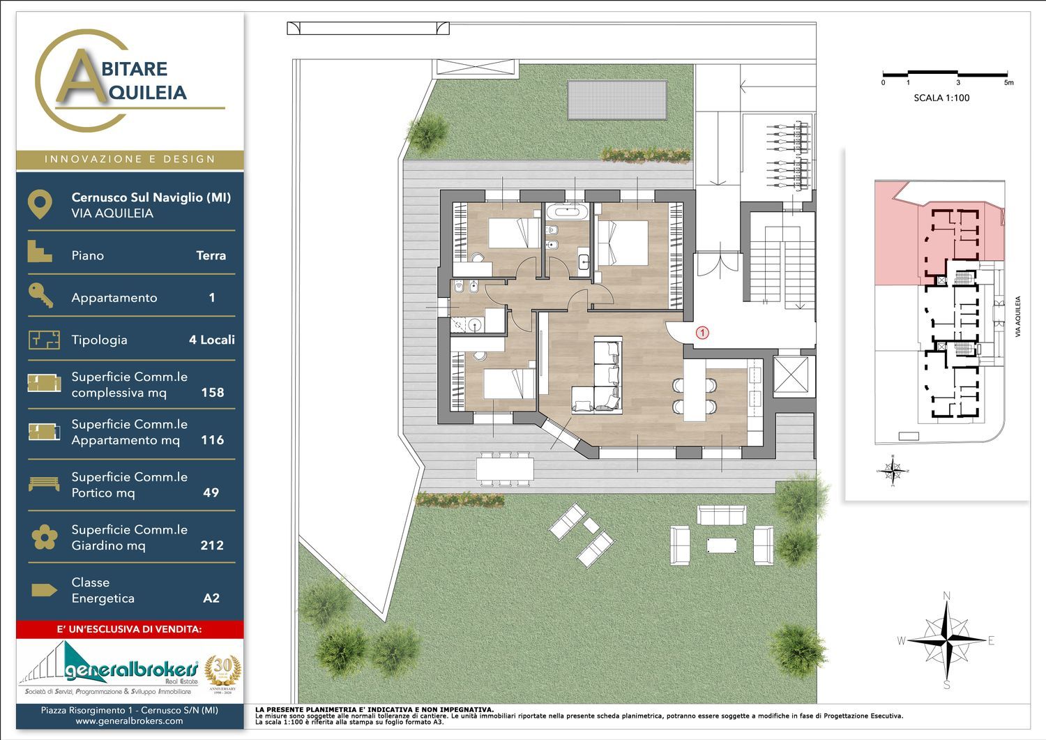  for sale in Cernusco sul Naviglio