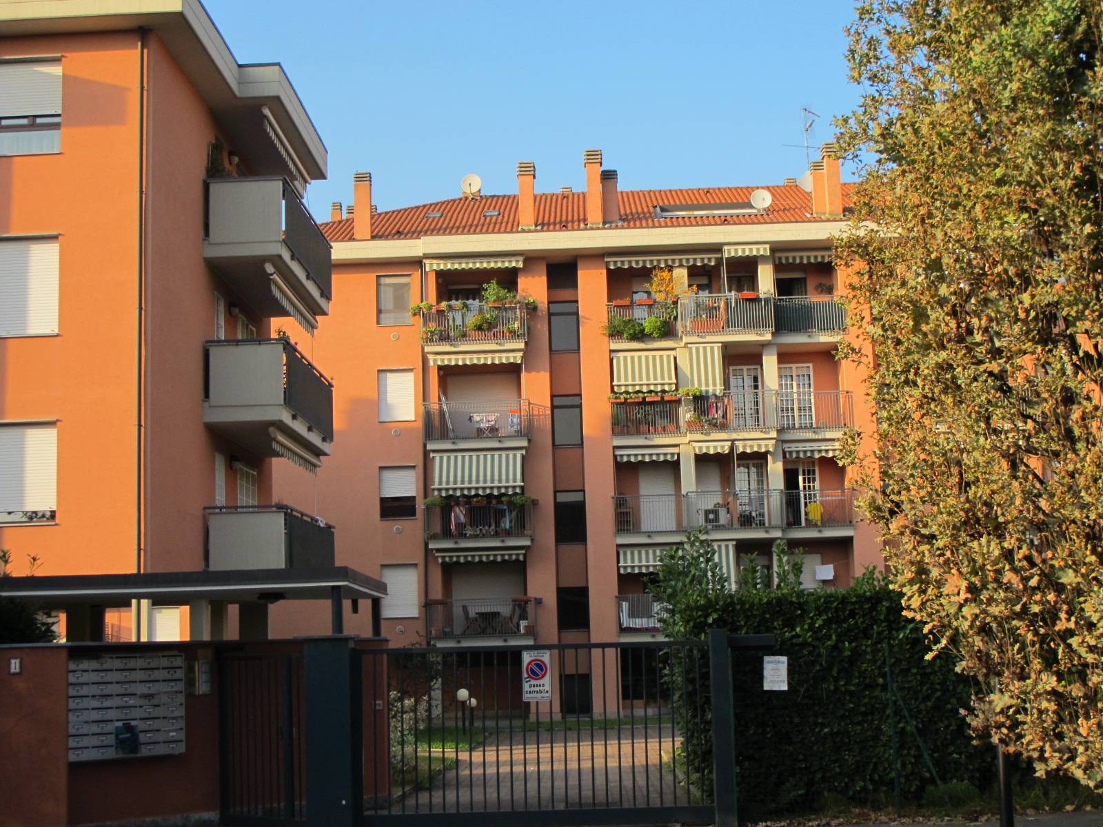 Appartamento in affitto a Cernusco sul Naviglio