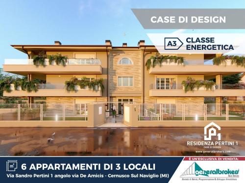 Appartamento in vendita a Cernusco sul Naviglio