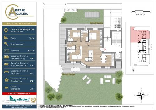  for sale in Cernusco sul Naviglio