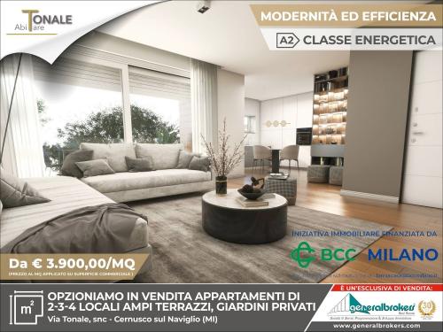 Appartamento in vendita a Cernusco sul Naviglio