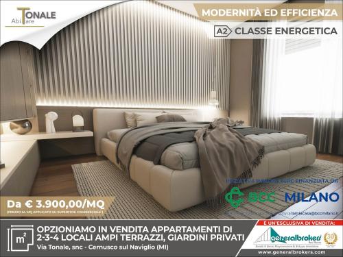 Appartamento in vendita a Cernusco sul Naviglio