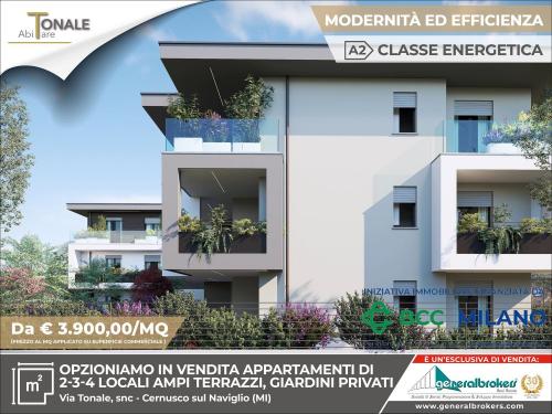 Appartamento in vendita a Cernusco sul Naviglio