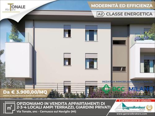 Appartamento in vendita a Cernusco sul Naviglio
