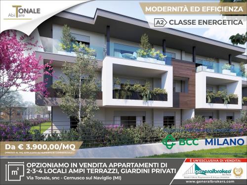 Appartamento in vendita a Cernusco sul Naviglio