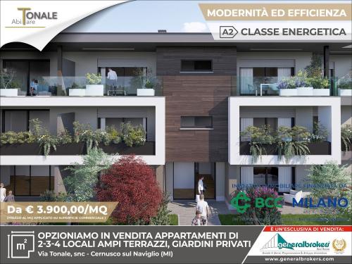 Appartamento in vendita a Cernusco sul Naviglio
