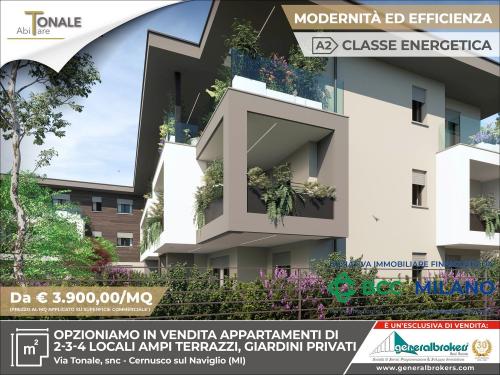 Appartamento in vendita a Cernusco sul Naviglio