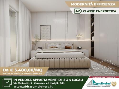 Appartamento in vendita a Cernusco sul Naviglio
