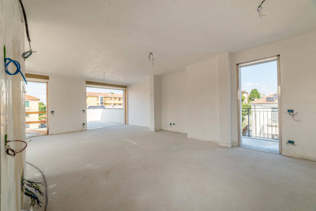 Duplex in vendita a Cernusco sul Naviglio