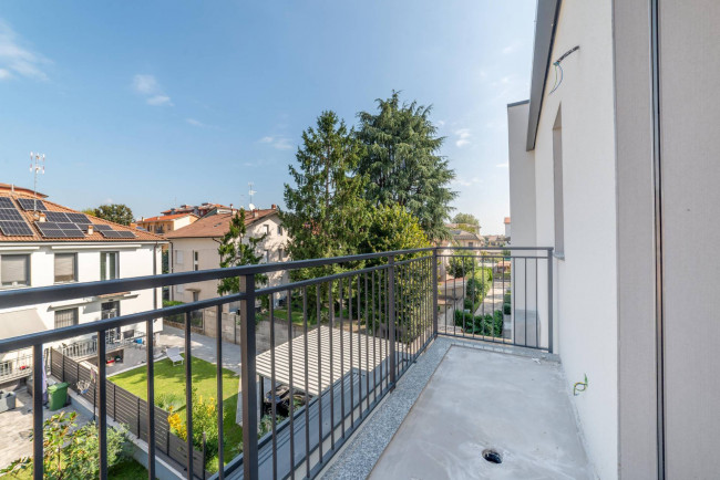 Duplex in vendita a Cernusco sul Naviglio